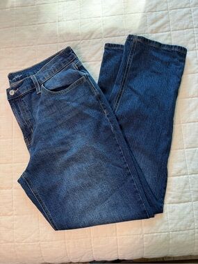 Old Navy Womens Mid Rise WOW Boyfriend